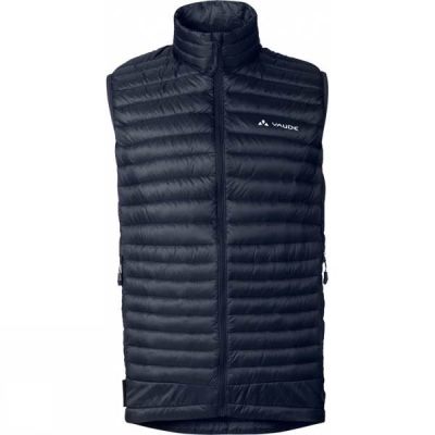 Chaleco Vaude Kabru Light Hombre - Azul Marino - Chile AHJ305862